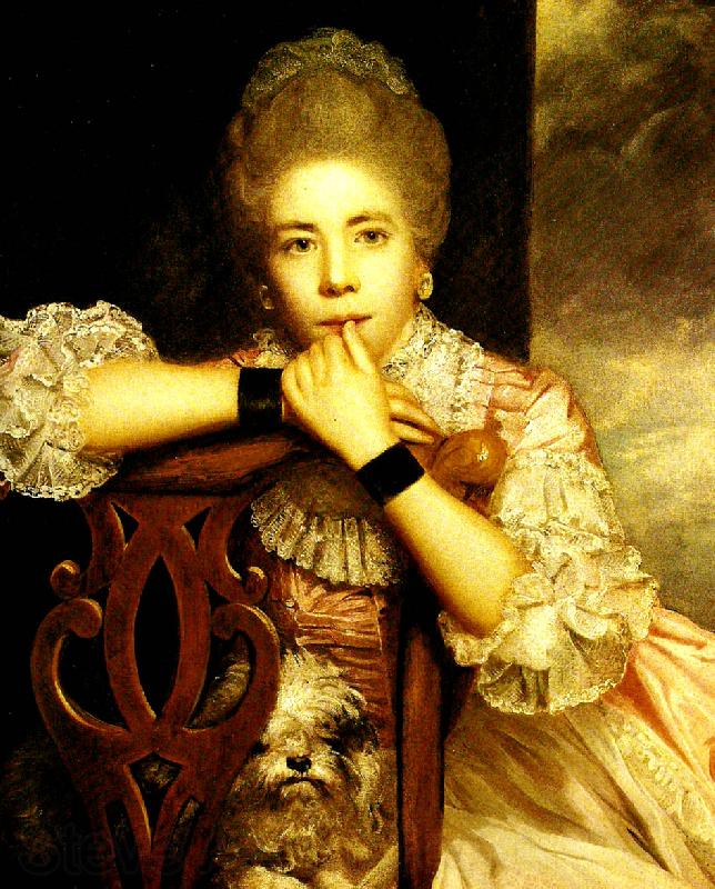 Sir Joshua Reynolds mrs abington as miss prue Spain oil painting art